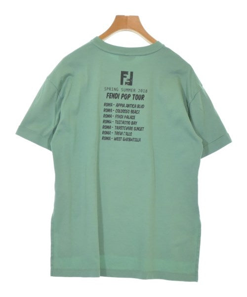 FENDI เสื้อยืด/เสื้อท็อปส์