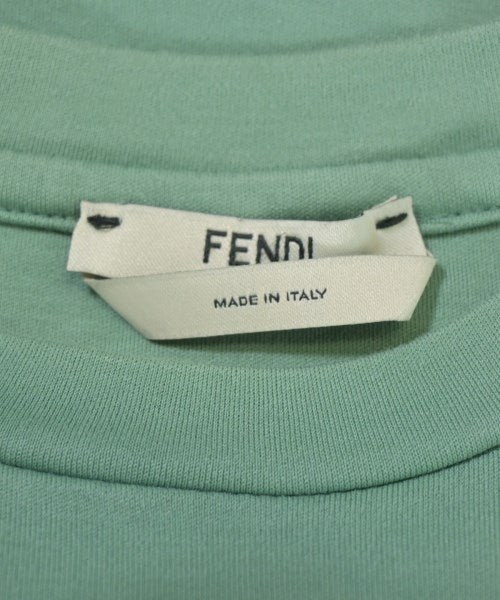 FENDI เสื้อยืด/เสื้อท็อปส์
