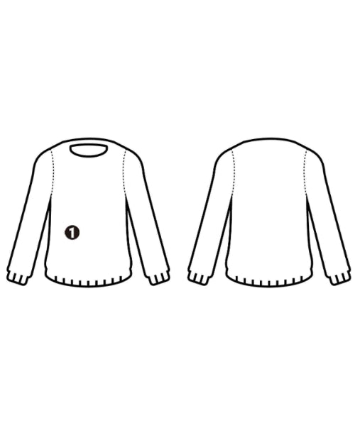 FENDI เสื้อกันหนาว