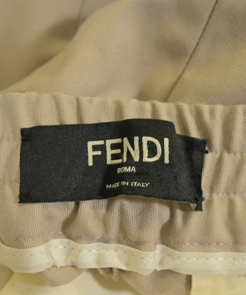 FENDI กางเกงขายาว