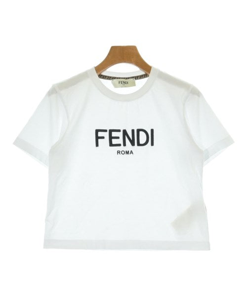 FENDI เสื้อยืด/เสื้อท็อปส์