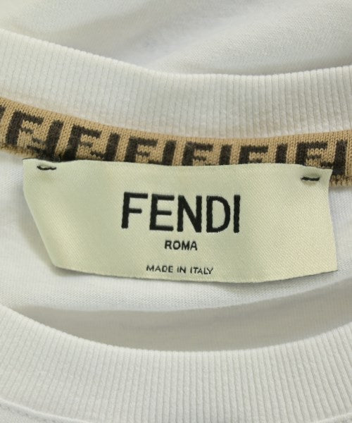 FENDI เสื้อยืด/เสื้อท็อปส์