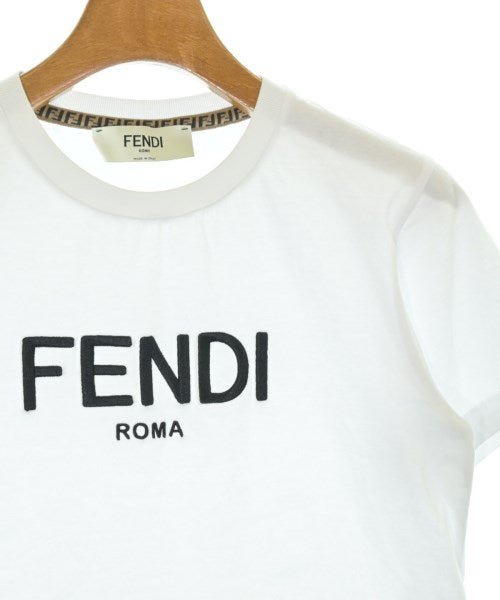 FENDI เสื้อยืด/เสื้อท็อปส์
