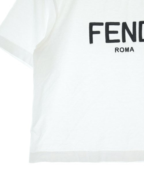 FENDI เสื้อยืด/เสื้อท็อปส์