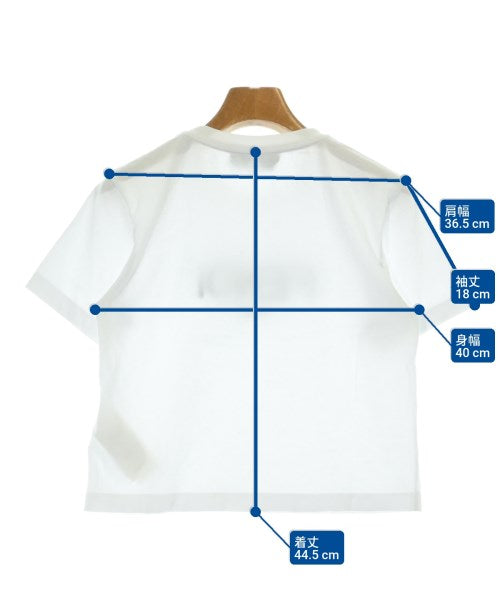 FENDI เสื้อยืด/เสื้อท็อปส์