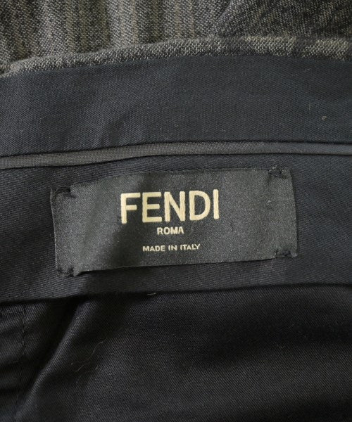 FENDI กางเกงขายาว