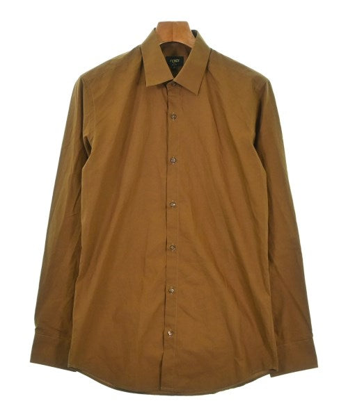 FENDI เสื้อเชิ้ตทางการ