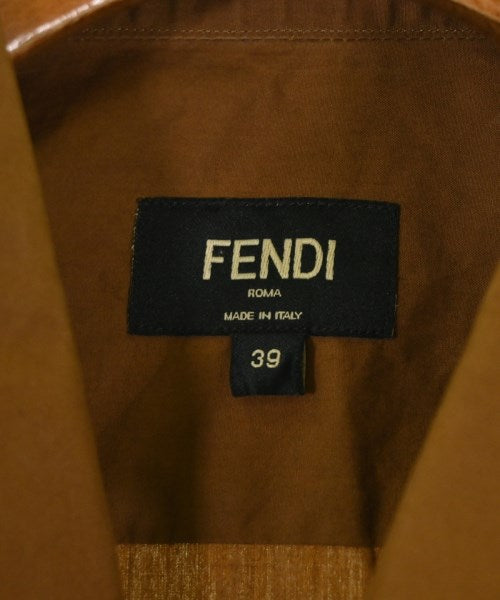 FENDI เสื้อเชิ้ตทางการ