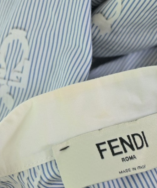 FENDI เดรสที่เป็นเสื้อเชิ้ตตัวยาว