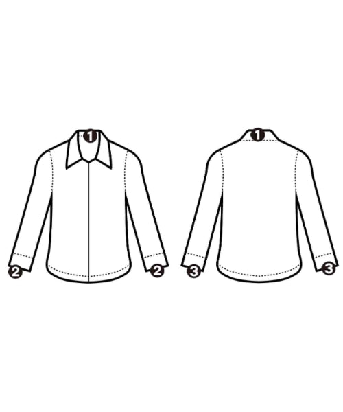 FENDI เสื้อลำลอง