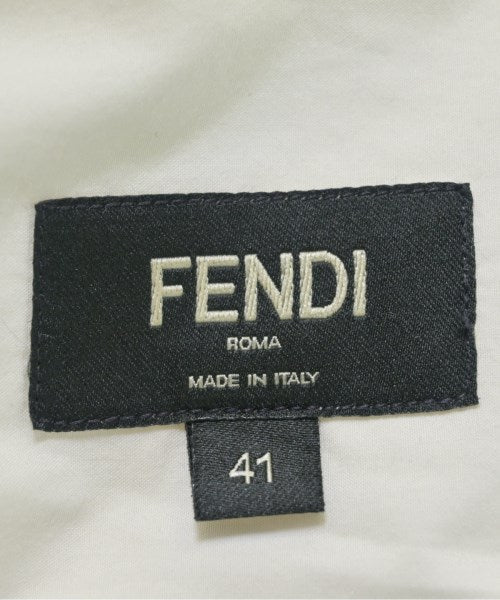 FENDI เสื้อลำลอง