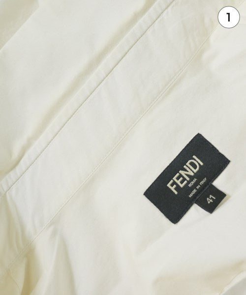 FENDI เสื้อลำลอง
