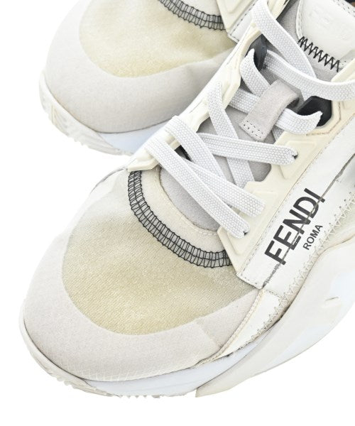 FENDI รองเท้าผ้าใบ