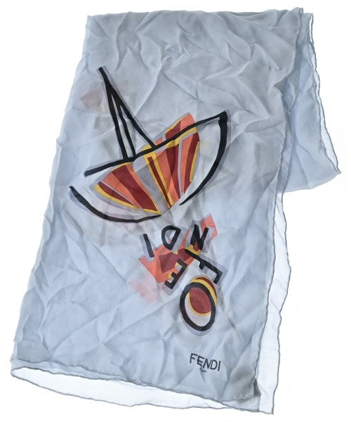 FENDI ผ้าคลุมไหล่