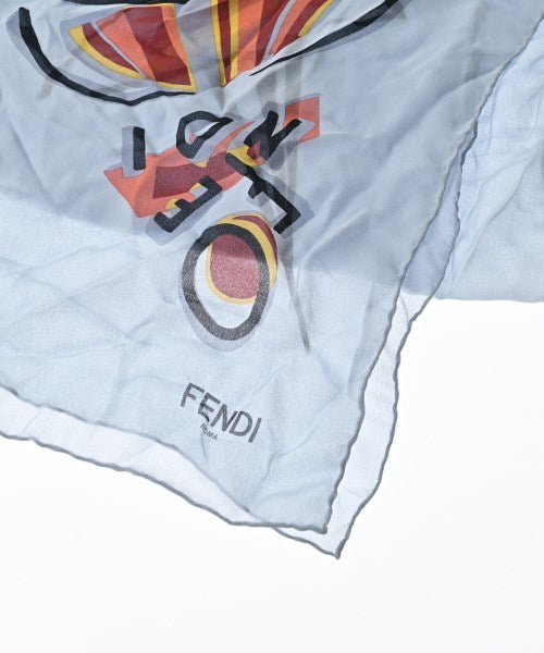 FENDI ผ้าคลุมไหล่
