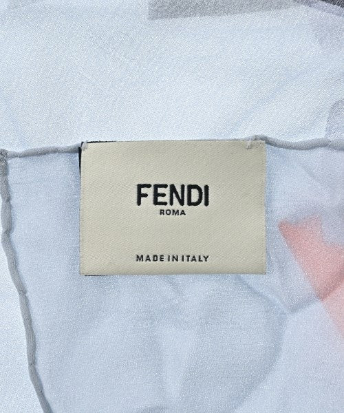 FENDI ผ้าคลุมไหล่
