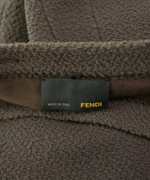 FENDI กระโปรงยาวถึงเข่า