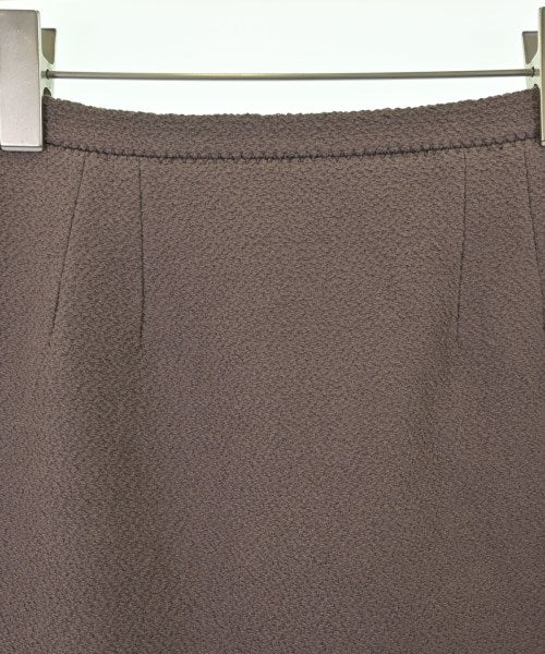 FENDI กระโปรงยาวถึงเข่า
