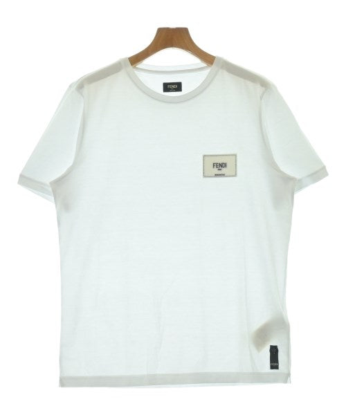 FENDI เสื้อยืด/เสื้อท็อปส์