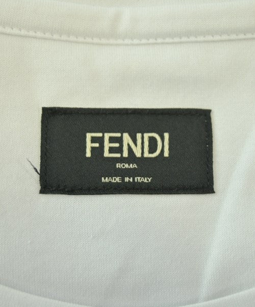 FENDI เสื้อยืด/เสื้อท็อปส์