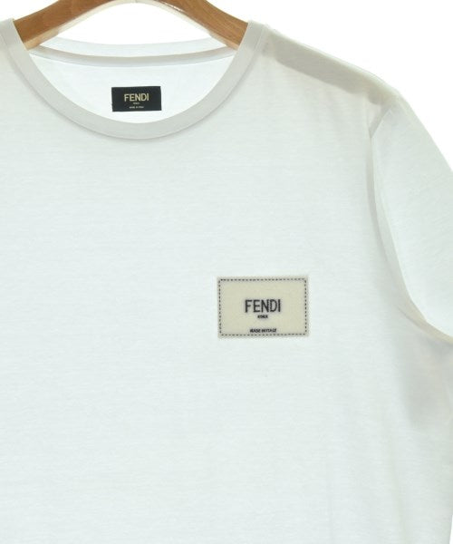 FENDI เสื้อยืด/เสื้อท็อปส์