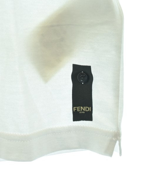 FENDI เสื้อยืด/เสื้อท็อปส์