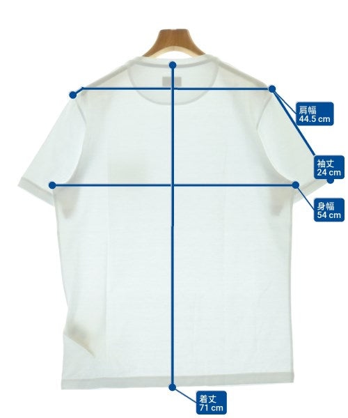 FENDI เสื้อยืด/เสื้อท็อปส์