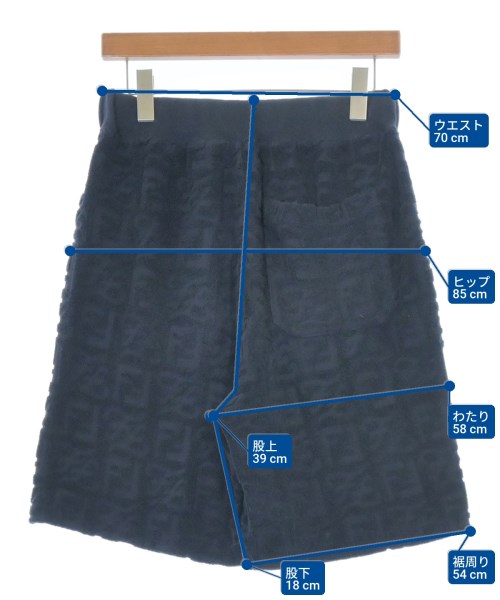 FENDI กางเกงขาสั้น