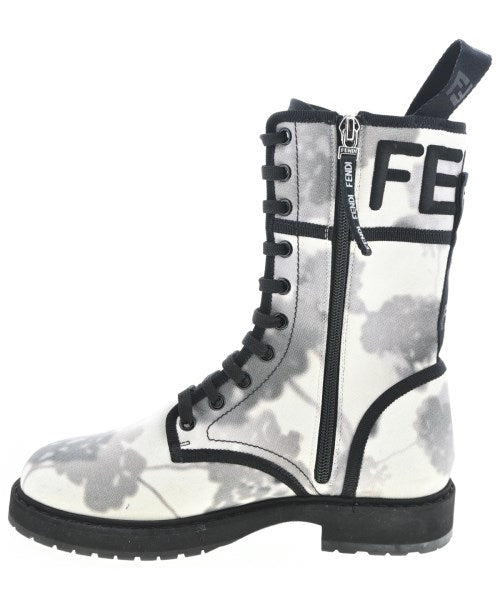 FENDI รองเท้าบูท