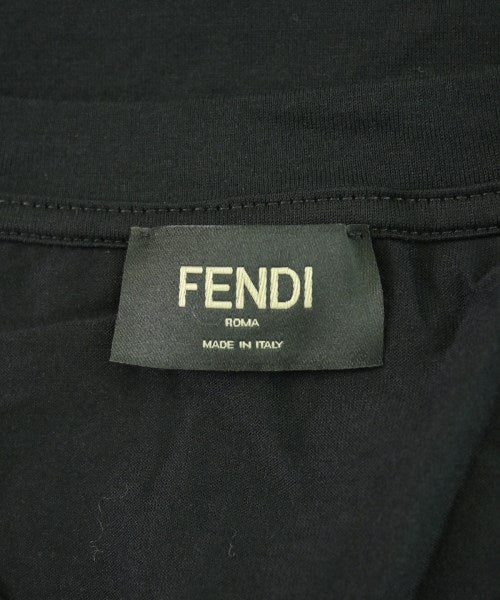 FENDI เสื้อยืด/เสื้อท็อปส์