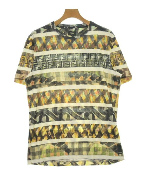 FENDI เสื้อยืด/เสื้อท็อปส์