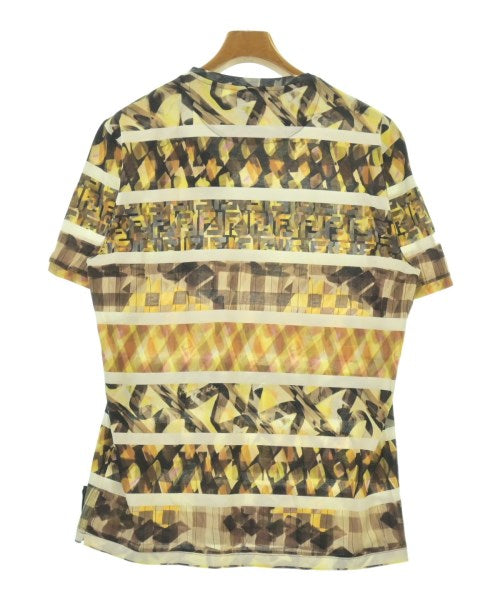 FENDI เสื้อยืด/เสื้อท็อปส์