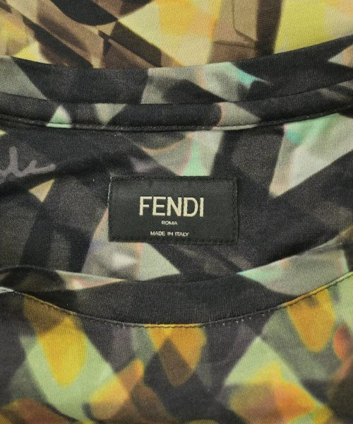 FENDI เสื้อยืด/เสื้อท็อปส์