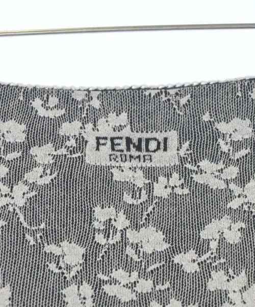 FENDI กระโปรงยาว/แม็กซี่ยาว