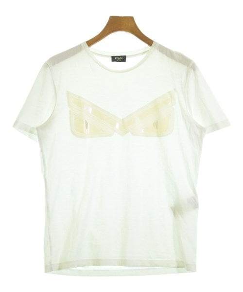 FENDI เสื้อยืด/เสื้อท็อปส์