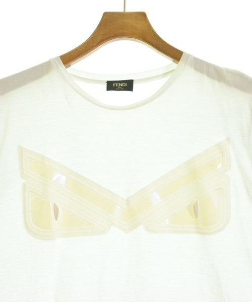 FENDI เสื้อยืด/เสื้อท็อปส์