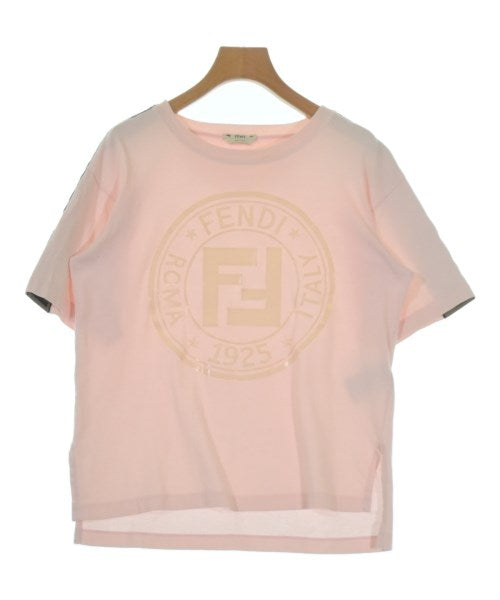 FENDI เสื้อยืด/เสื้อท็อปส์