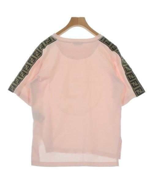 FENDI เสื้อยืด/เสื้อท็อปส์