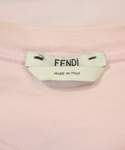 FENDI เสื้อยืด/เสื้อท็อปส์