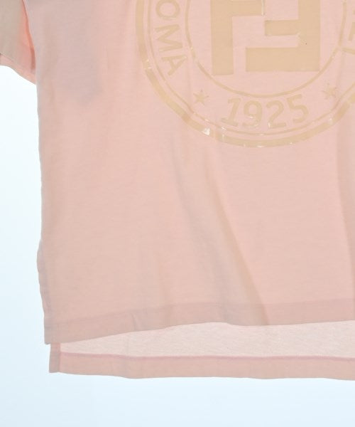 FENDI เสื้อยืด/เสื้อท็อปส์