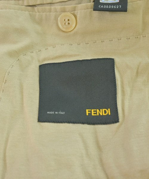 FENDI เบลเซอร์/แจ็คเก็ตสูท