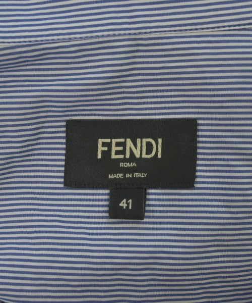 FENDI เสื้อลำลอง