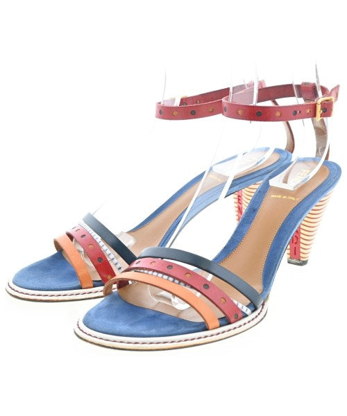 FENDI รองเท้าแตะ