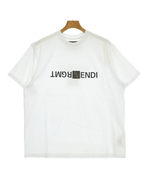 FENDI เสื้อยืด/เสื้อท็อปส์