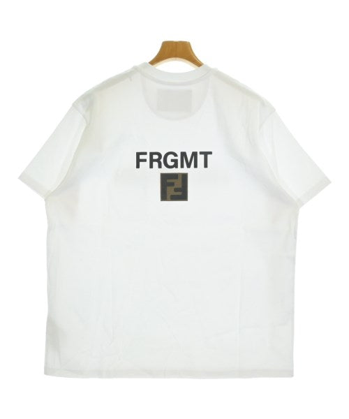 FENDI เสื้อยืด/เสื้อท็อปส์