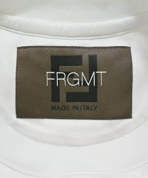 FENDI เสื้อยืด/เสื้อท็อปส์