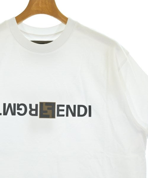 FENDI เสื้อยืด/เสื้อท็อปส์