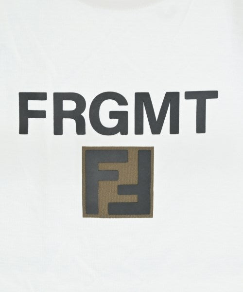 FENDI เสื้อยืด/เสื้อท็อปส์