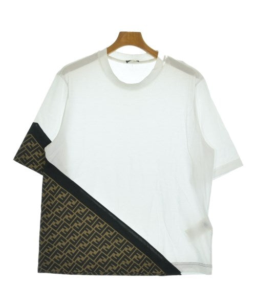 FENDI เสื้อยืด/เสื้อท็อปส์