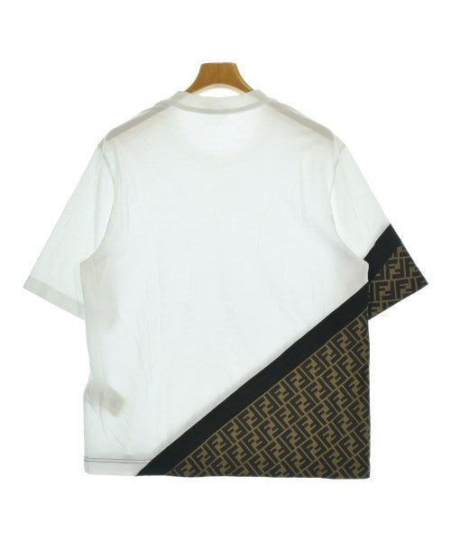 FENDI เสื้อยืด/เสื้อท็อปส์